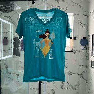 RunDisney - 2023 Belle 10K Tee